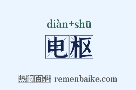 电枢是什么意思的图片